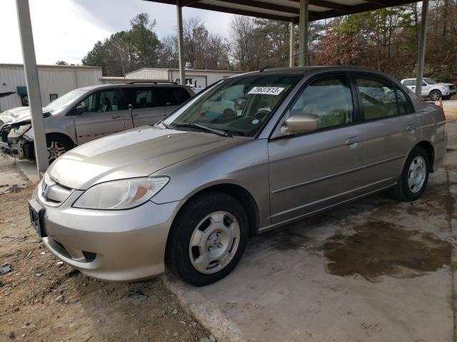 2005 Honda Civic Hybrid