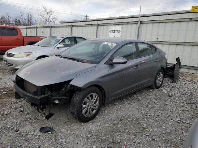 2019 Hyundai Elantra Se VIN: 5NPD74LF0KH468479 Lot: 77557353