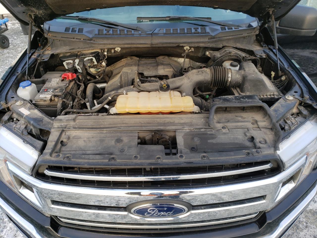 1FTEW1EP4JFD34854 2018 Ford F150 Supercrew