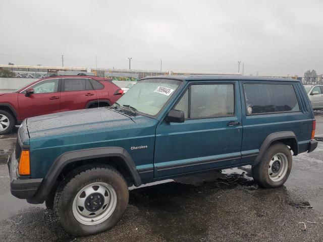 1996 Jeep Cherokee SE