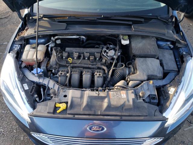 1FADP3N27JL222436 | 2018 FORD FOCUS TITA