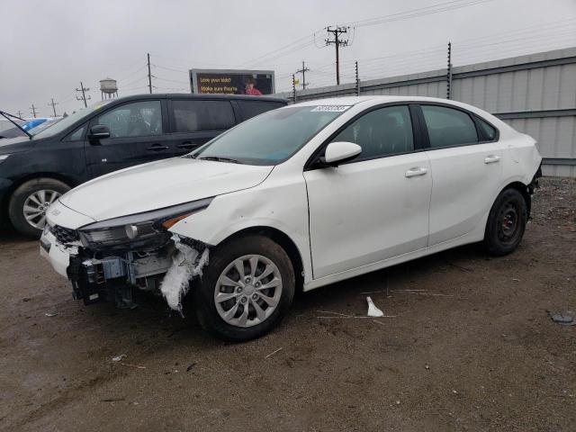 3KPF24AD6NE498913 | 2022 KIA FORTE FE