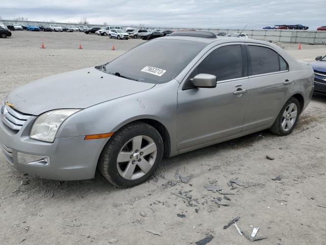 2009 Ford Fusion SEL