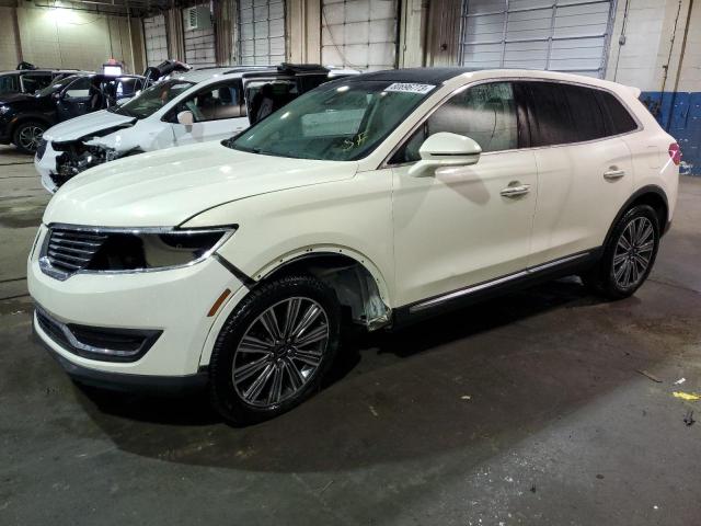 2016 Lincoln MKX Black Label