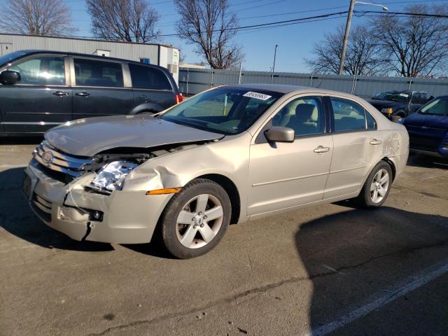 2008 Ford Fusion SE