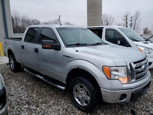 1FTFW1ET8CFC45258 | 2012 Ford f150 supercrew