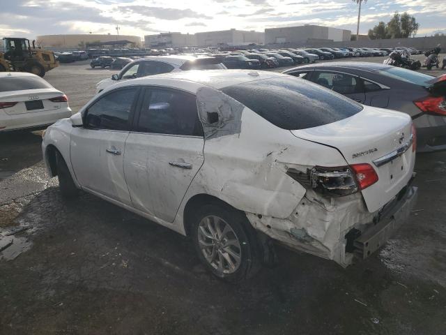 3N1AB7AP2JY255889 | 2018 Nissan sentra s