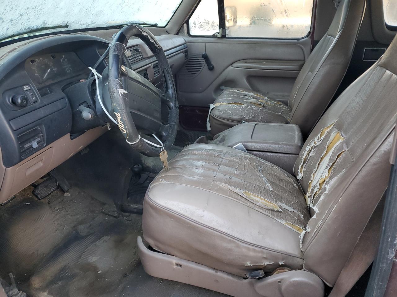 1fmeu15nxtlc01519 1FMEU15NXTLC01519 1996 Ford Bronco U100