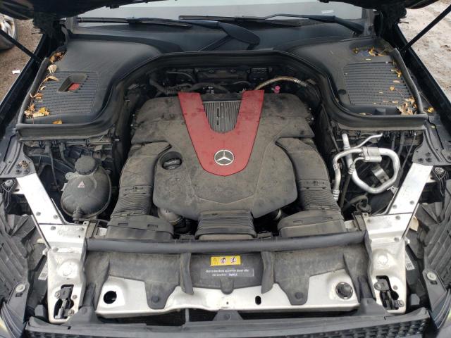 2017 MERCEDES-BENZ GLC 43 4MA - WDC0G6EBXHF178302