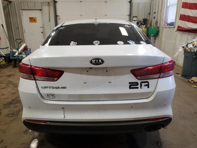 5XXGT4L31JG214126 | 2018 KIA OPTIMA LX