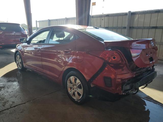 5NPDH4AE6GH737339 2016 HYUNDAI ELANTRA - Image 2