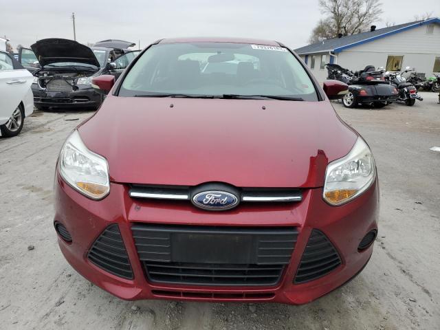 1FADP3F27EL390548 | 2014 FORD FOCUS SE