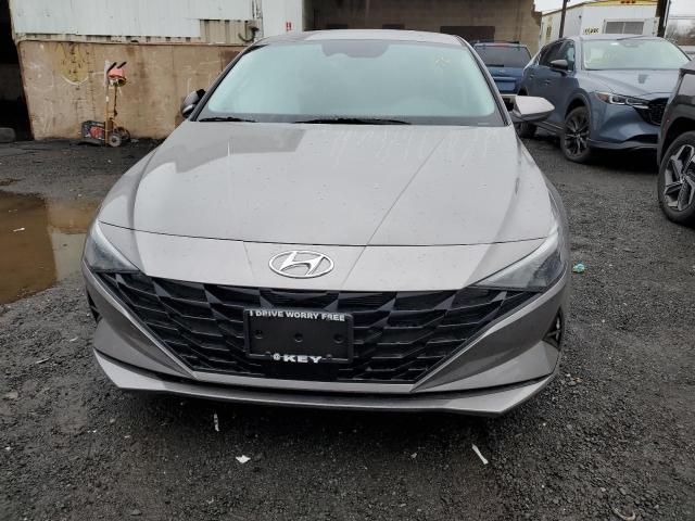 KMHLS4AG6PU562025 | 2023 Hyundai elantra sel