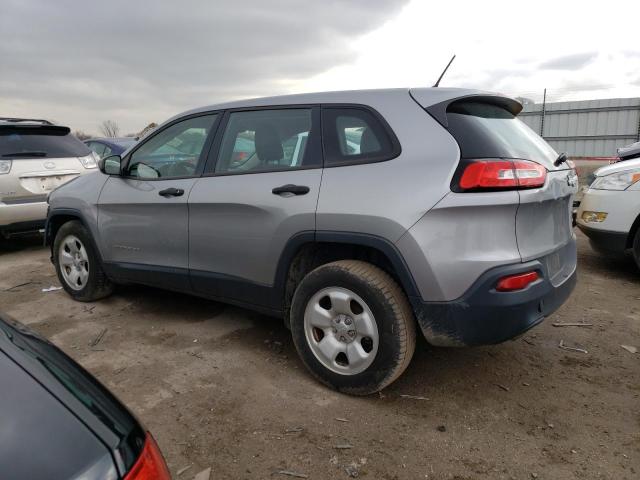 1C4PJLAB6GW312022 | 2016 Jeep cherokee sport