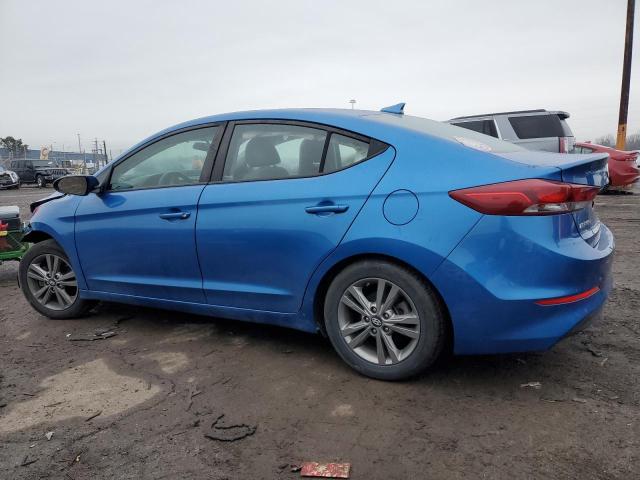 5NPD84LF4JH363553 | 2018 HYUNDAI ELANTRA SE