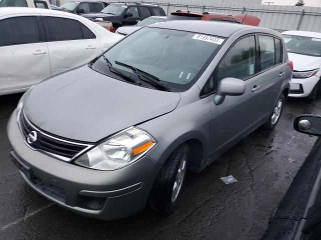 2012 Nissan Versa S