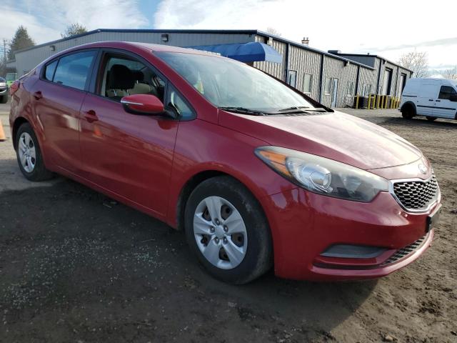 2015 Kia Forte Lx VIN: KNAFX4A63F5418416 Lot: 80115643