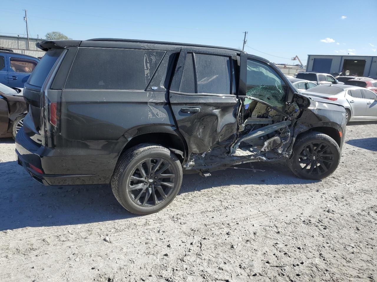 Lot #2893269716 2023 CADILLAC ESCALADE S