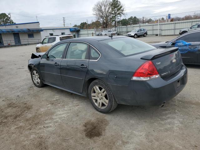 2G1WB5E30F1126532 | 2015 CHEVROLET IMPALA LIM