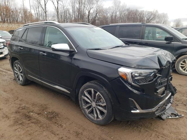 3GKALXEX6JL221055 | 2018 GMC TERRAIN DE