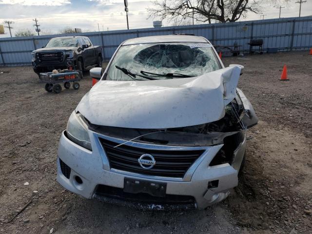 3N1AB7AP4EL638929 | 2014 NISSAN SENTRA S