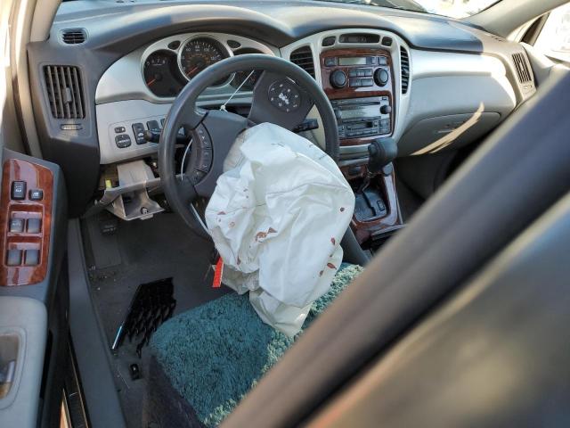 2005 Toyota Highlander Limited VIN: JTEEP21A150090671 Lot: 81182193