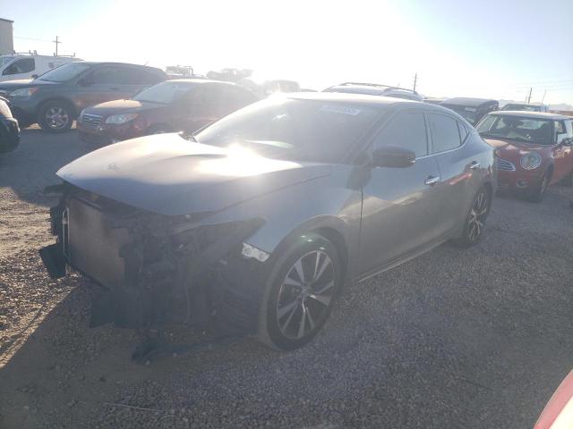 2017 Nissan Maxima 3.5 S