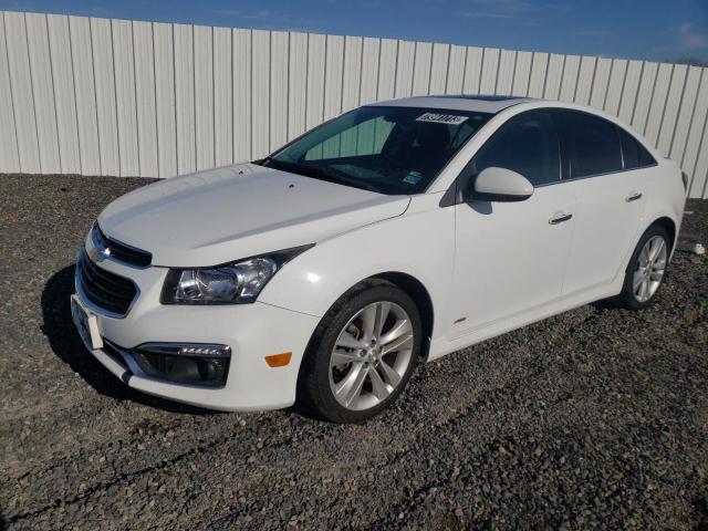 2015 Chevrolet Cruze LTZ