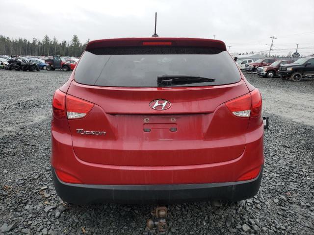 2014 Hyundai Tucson Gls VIN: KM8JT3AF8EU895328 Lot: 81916333