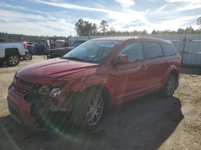 2019 DODGE JOURNEY GT 3C4PDCEG0KT693958