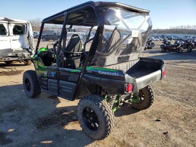 2021 KAWASAKI TERYX4 LE - JKBRTCJ13MB501181