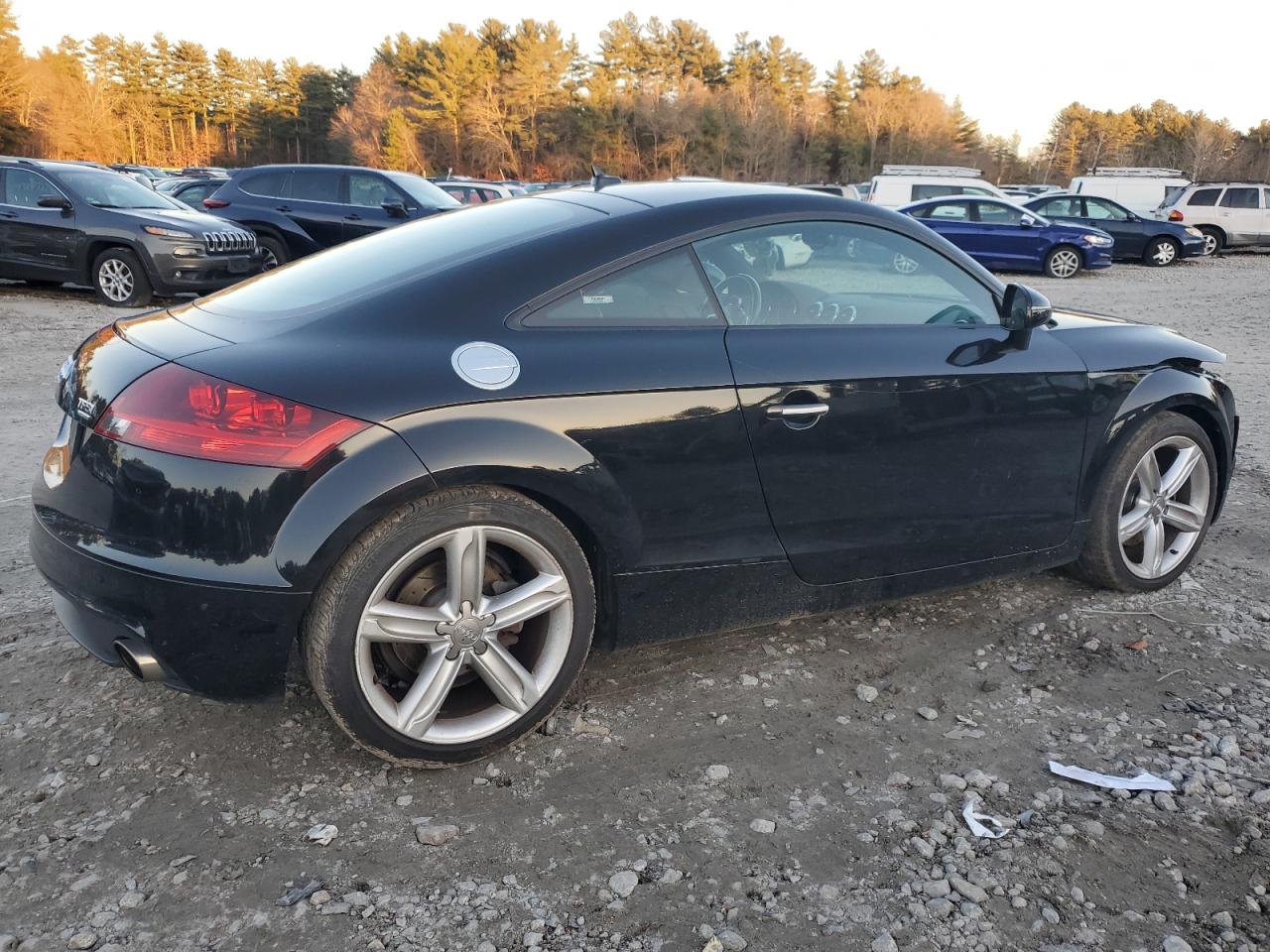trubfafkxb1012004 TRUBFAFKXB1012004 2011 Audi Tt Premium