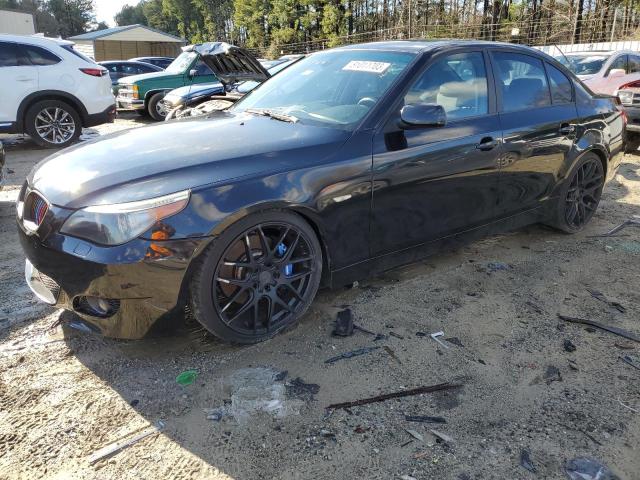 2007 BMW 5 Series Gran Turismo 550i