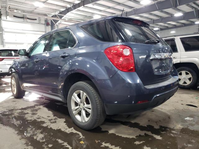 2GNALAEK9E6259300 | 2014 CHEVROLET EQUINOX LS