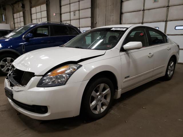 2009 Nissan Altima Hybrid