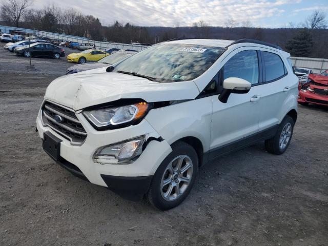 MAJ6S3GL2LC328163 | 2020 FORD ECOSPORT S