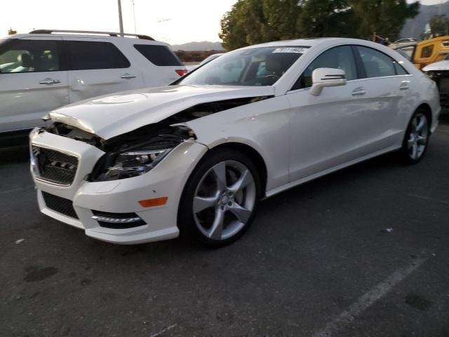 2013 Mercedes-Benz CLS-Class CLS 550