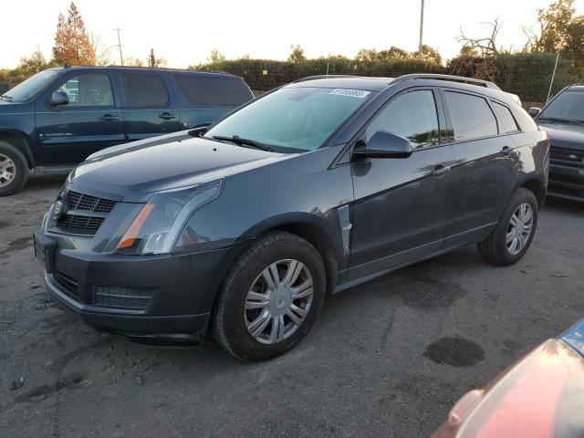 2010 Cadillac SRX Luxury Collection