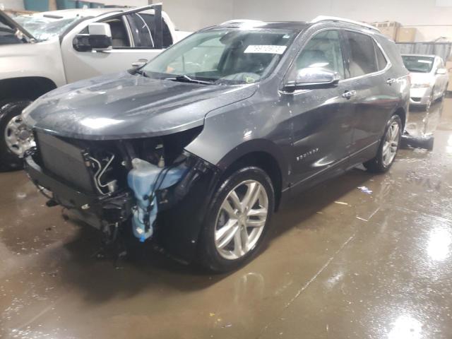 3GNAXMEV7JS623810 | 2018 CHEVROLET EQUINOX PR