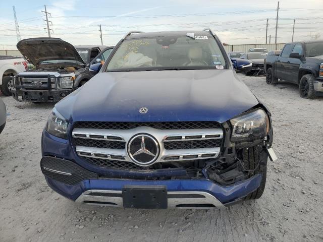 4JGFF5KE5MA463505 | 2021 MERCEDES-BENZ GLS 450 4M