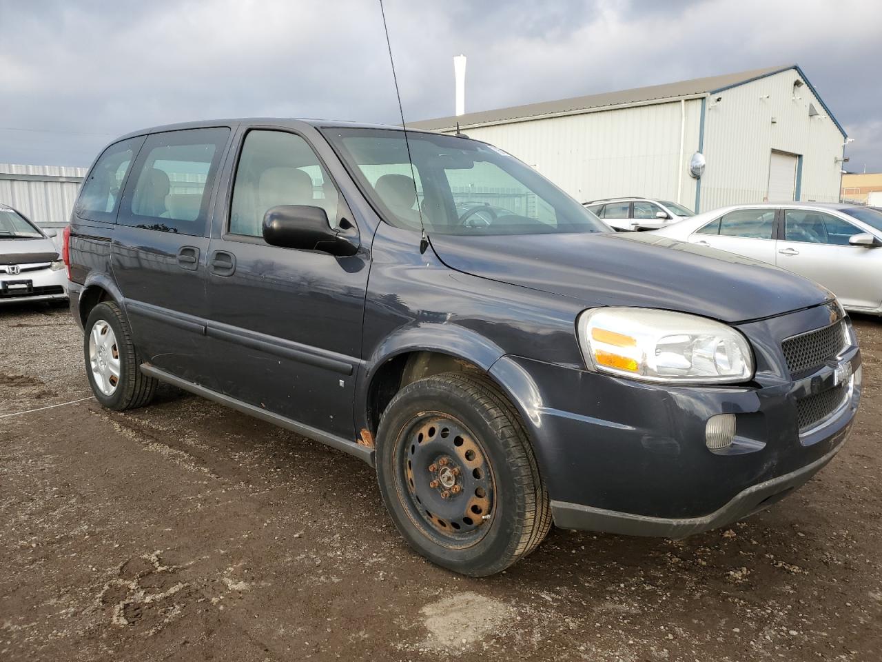 1gndu23199d122441 1GNDU23199D122441 2009 Chevrolet Uplander Ls