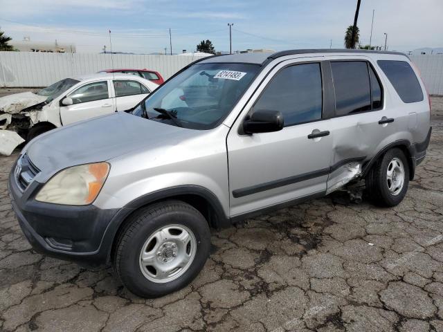 2002 Honda CR-V LX