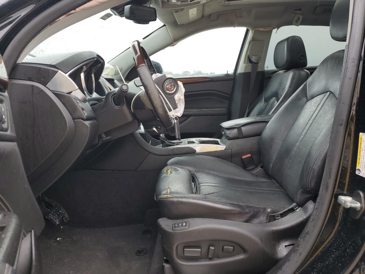 3GYFNAE34CS578971 2012 Cadillac Srx Luxury Collection