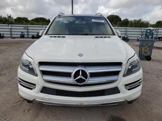 VIN 4JGDF7CE2DA199421 2013 Mercedes-Benz GL-Class, ... no.5