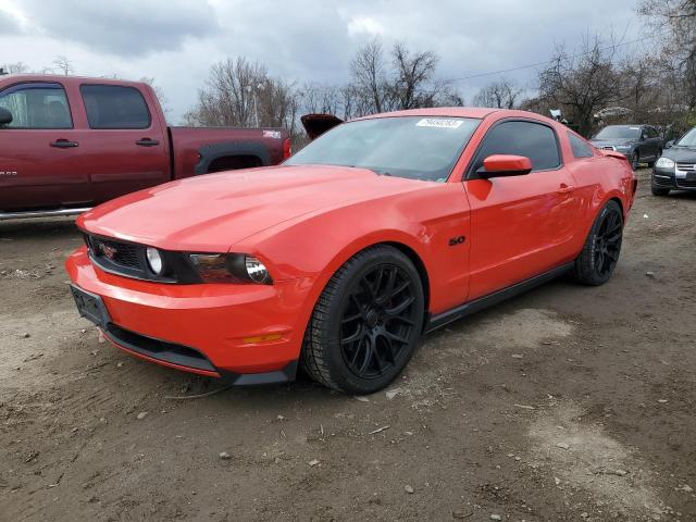 2011 Ford Mustang GT