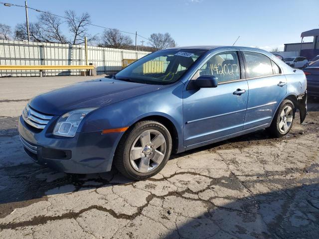 2009 Ford Fusion SE