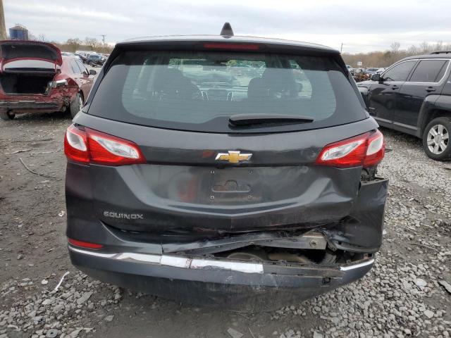 2GNAXHEV0J6233847 | 2018 CHEVROLET EQUINOX LS