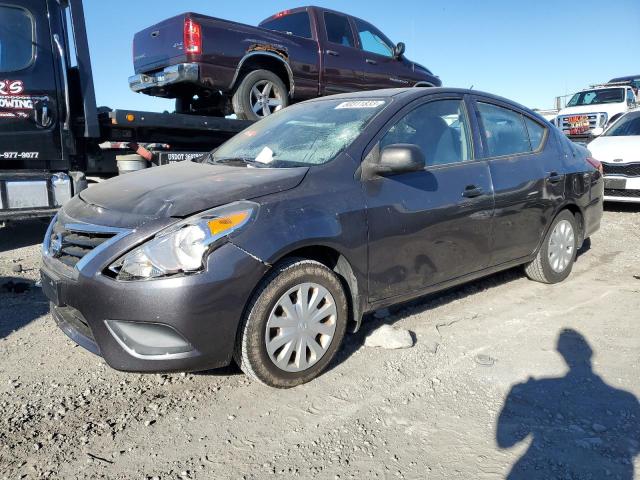 2015 Nissan Versa S