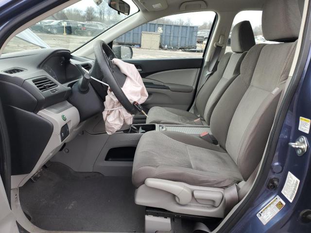 2HKRM4H3XEH687175 | 2014 HONDA CR-V LX