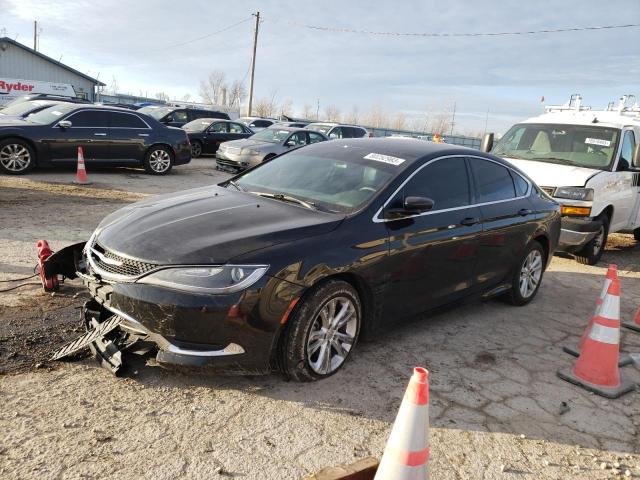 2017 Chrysler 200 Limited